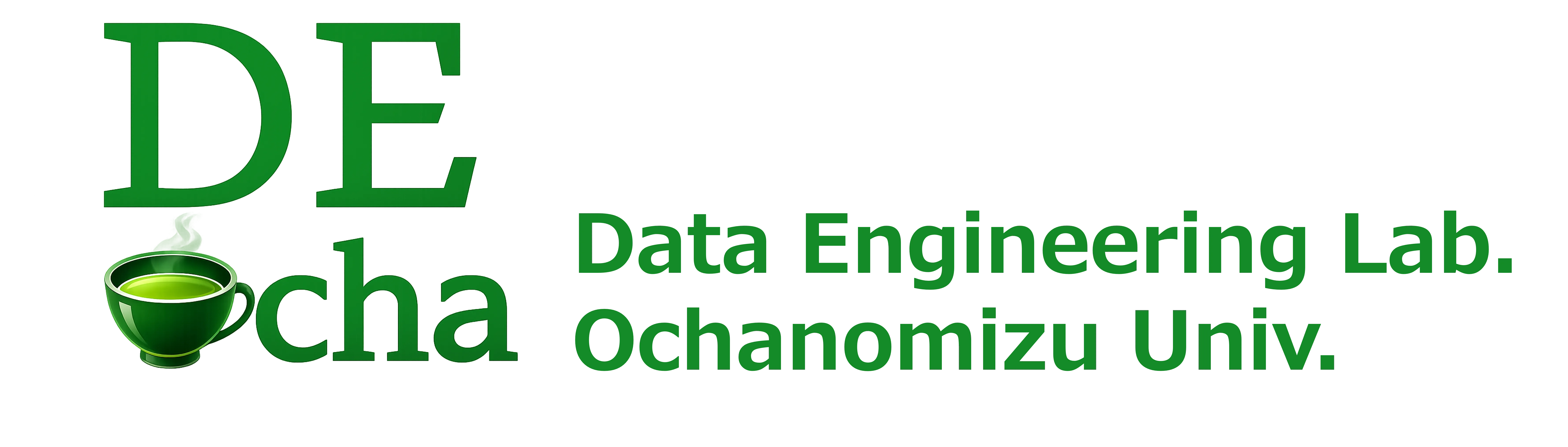 Data Engineering Lab., Ochanomizu Univ.